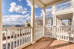 Sunset Island 10 Beach Side Drive Balcony